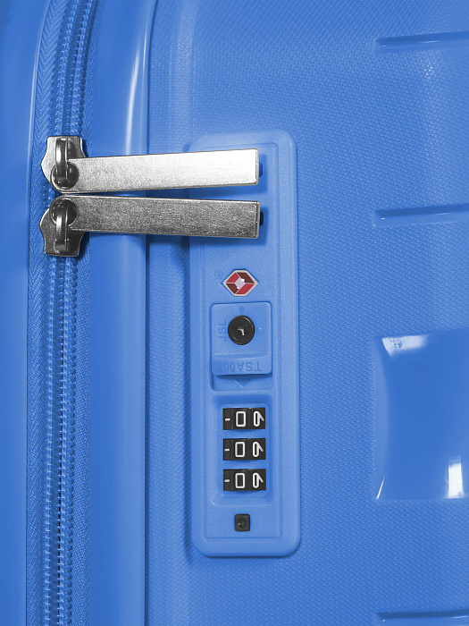 Чемодан Ridberg ICON (Blue) размер M купить в интернет-магазине icover