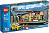 Lego City Train Station (60050) - железнодорожная станция купить в интернет-магазине icover