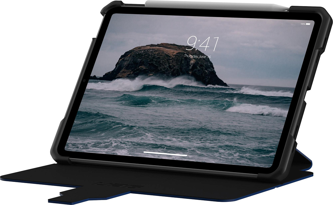 Чехол UAG Metropolis SE для iPad Pro 11"/iPad Air 10.9" 2018-2022 (Mallard) купить в интернет-магазине icover