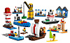 Lego Harbour Set (9337) - гавань купить в интернет-магазине icover