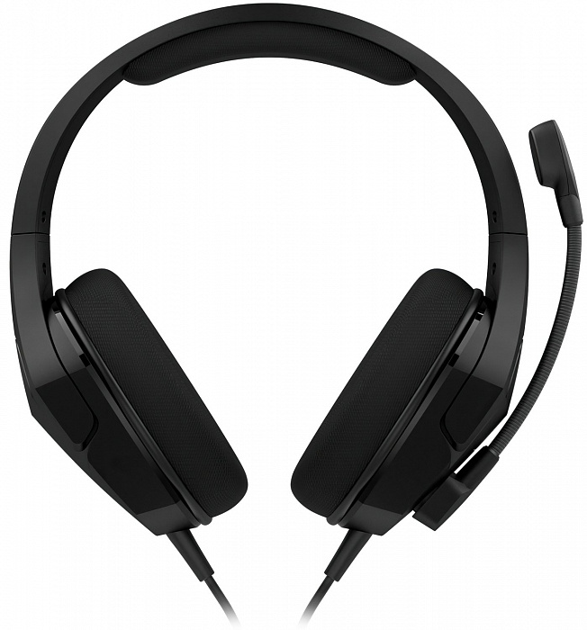 Игровая гарнитура HyperX Cloud Stinger Core HX-HSCSC2-BK/WW (Black) купить в интернет-магазине icover