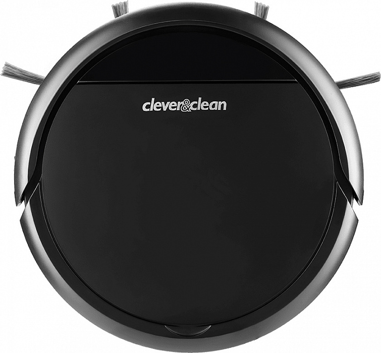 Робот-пылесос Clever&Clean AQUA Light (Black) купить в интернет-магазине icover