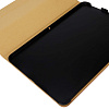 Чехол Jisoncase Mircofiber Leather Case (JS-PRO-45M20) для iPad Pro 11 (Braun) купить в интернет-магазине icover
