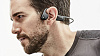 Bluetooth-наушники Aftershokz Trekz Air AS650 с микрофоном (Midnight Blue) купить в интернет-магазине icover
