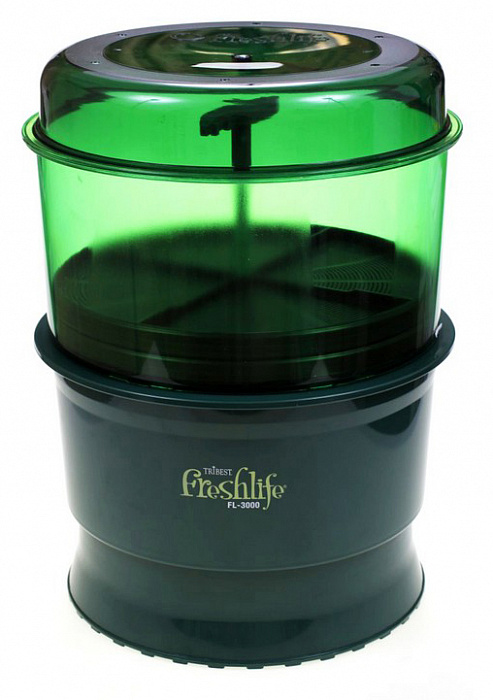 Tribest Freshlife FL-3000 - автоматический проращиватель (Green) купить в интернет-магазине icover