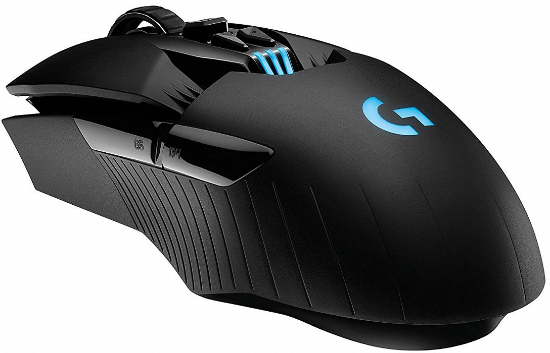 Игровая мышь Logitech G903 Lightspeed Wireless (Black) купить в интернет-магазине icover