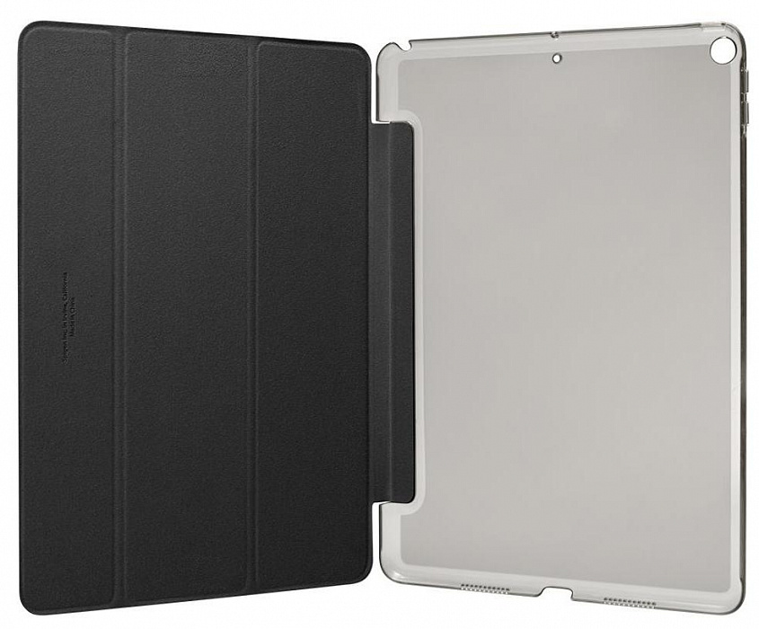 Чехол Spigen Smart Fold (073CS26319) для iPad Air 10.5'' (Black) купить в интернет-магазине icover