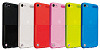 Ozaki O!Coat Wardrobe (OC610PK) - чехол для iPod touch 5G (Pink) купить в интернет-магазине icover