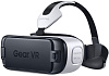 Samsung Gear VR SM-R321 (SM-R321NZWASER) - очки виртуальной реальности для Galaxy S6 (White) купить в интернет-магазине icover