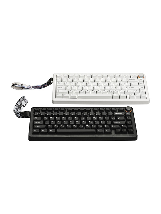 Клавиатура игровая Cidoo QK75 (White) купить в интернет-магазине icover