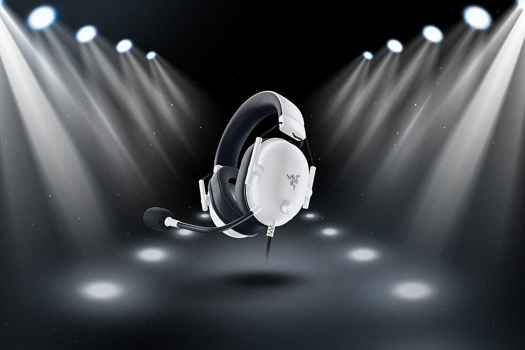 Игровая гарнитура Razer Blackshark V2 X RZ04-03240700-R3M1 (White) купить в интернет-магазине icover