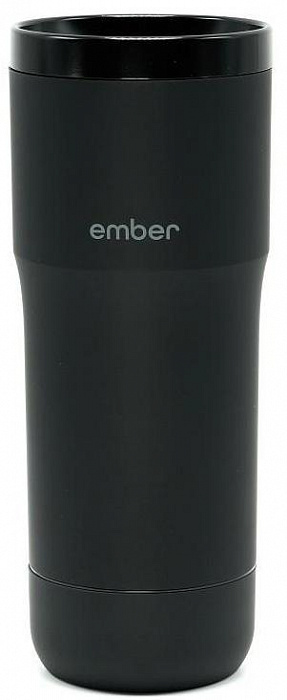 Умная кружка-термос Ember Temperature Control Mug (Black) купить в интернет-магазине icover