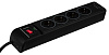 Monster Core Power 400U (MP EXP 400U) - сетевой фильтр (Black) купить в интернет-магазине icover