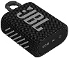 Портативная акустика JBL Go 3 (Black) купить в интернет-магазине icover