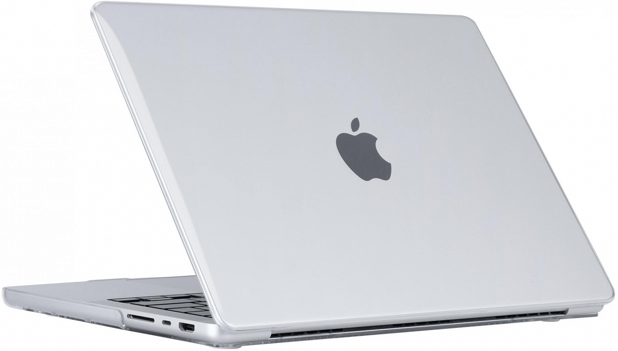 Накладка iBlas для MacBook Pro 16" 2021 (Clear) купить в интернет-магазине icover