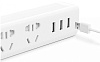 Сетевой фильтр Xiaomi Mi Power Strip 3xUSB NRB4030GL (White) купить в интернет-магазине icover