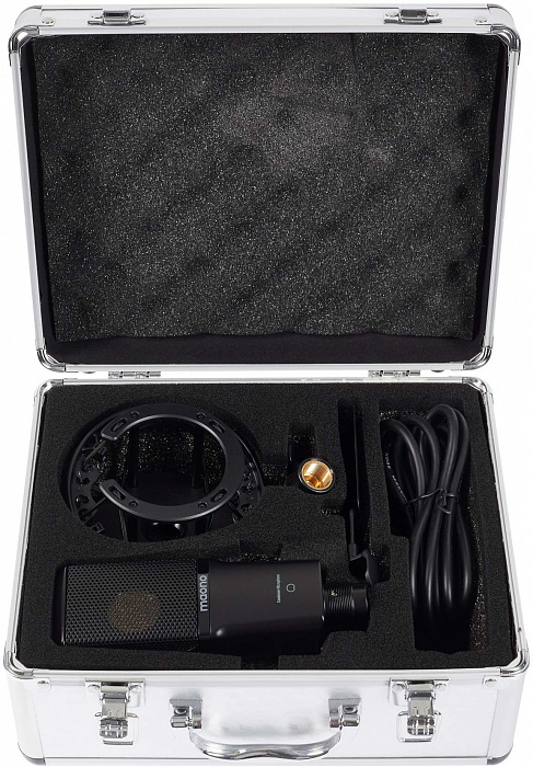 Микрофон Maono AU-PM500 XLR (Black) купить в интернет-магазине icover