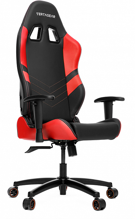 Игровое кресло Vertagear Racing S-Line SL1000 (Black/Red) купить в интернет-магазине icover