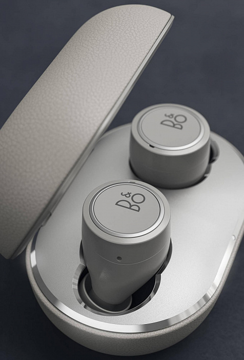 Bluetooth-наушники Bang & Olufsen Beoplay E8 3.0 (Grey Mist) купить в интернет-магазине icover