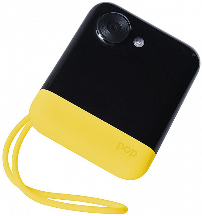 Фотоаппарат моментальной печати Polaroid POP 1.0 (Yellow) купить в интернет-магазине icover
