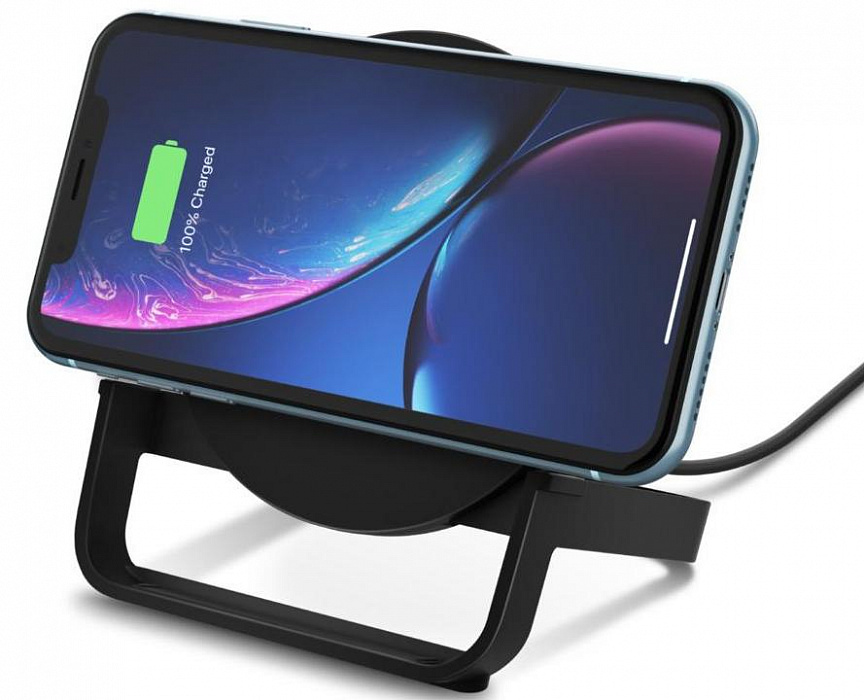 Беспроводное зарядное устройство Belkin Boost Up F7U083vfBLK (Black) купить в интернет-магазине icover