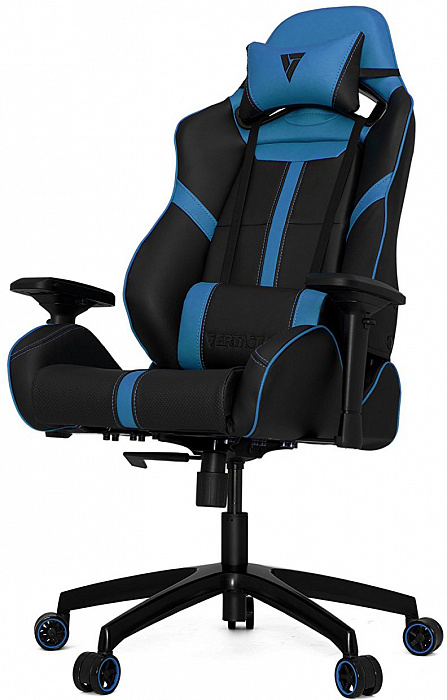 Компьютерное кресло Vertagear Racing Series S-Line SL5000 (Black/Blue) купить в интернет-магазине icover