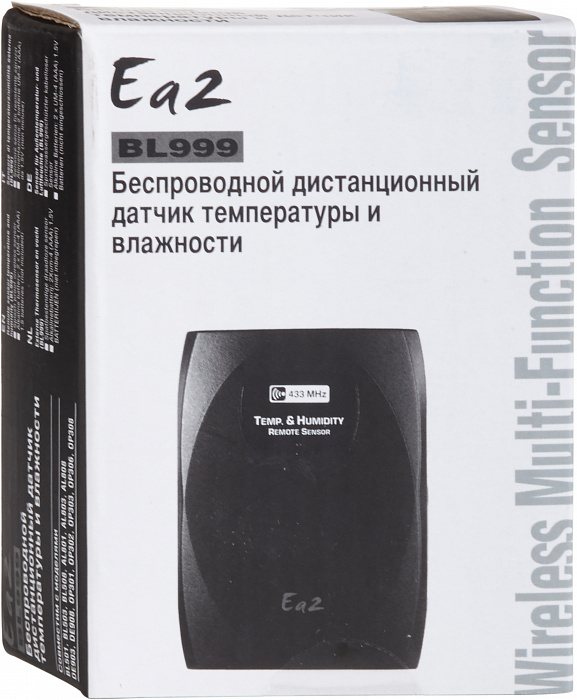 Ea2 BL999 - универсальный датчик температуры и влажности купить в интернет-магазине icover
