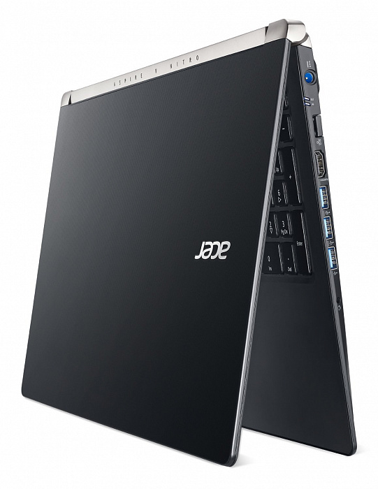 Ноутбук Acer Aspire V Nitro VN7-592G-77A6 15.6'', Intel Core i7 6700HQ 2.6Ghz, 16Gb, 1Tb HDD + 128Gb SSD (NH.G6JER.002) купить в интернет-магазине icover