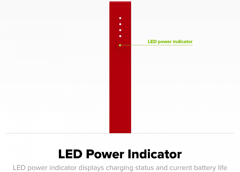 Внешний аккумулятор Mophie Powerstation Lightning 5000 mAh (Black) купить в интернет-магазине icover