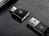 Адаптер Baseus USB/USB-C CATJQ-B01 (Black) купить в интернет-магазине icover