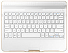 Samsung EJ-CT800RWEGRU - беспроводная Bluetooth-клавиатура для Samsung Galaxy Tab 10.5" (Dazzling White) купить в интернет-магазине icover
