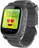 Детские умные часы Elari KidPhone 2 (Black) купить в интернет-магазине icover