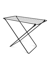 Сушилка напольная Nika 10 м. СБ3/Ч (Black) купить в интернет-магазине icover