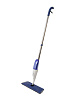 Швабра с распылителем Ridberg Spray Mop + 2 мопа (White/Blue) купить в интернет-магазине icover