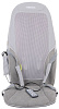 HoMedics BMSC-5000H-EU - массажная накидка (Gray) купить в интернет-магазине icover