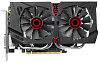 Видеокарта Asus GeForce GTX 960 STRIX 2Gb 128bit (STRIX-GTX960-DC2OC-2GD5) купить в интернет-магазине icover