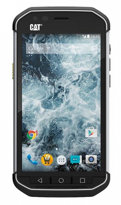 Смартфон Caterpillar Cat S40 (Black) купить в интернет-магазине icover