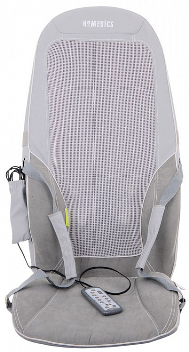 HoMedics BMSC-5000H-EU - массажная накидка (Gray) купить в интернет-магазине icover