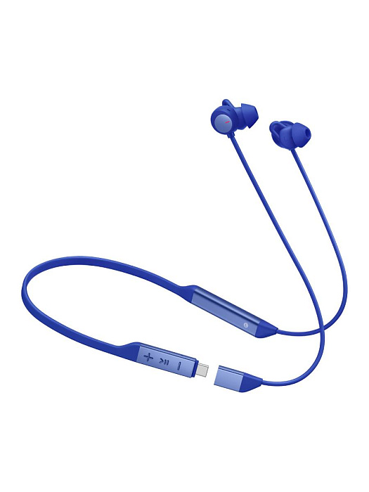 Беспроводные наушники Huawei FreeLace pro 2 M0004 (Blue) купить в интернет-магазине icover