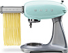 Планетарный миксер Smeg SMF01PGEU (Green Water) купить в интернет-магазине icover