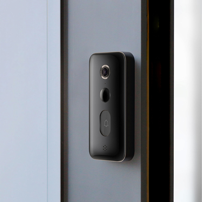 Звонок дверной умный Xiaomi Smart Doorbell 3S MJML07-FJ (BHR7068GL) купить в интернет-магазине icover