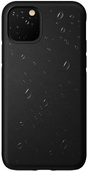 Чехол Nomad Rugged Leather Waterproof (NM21W10RW0) для iPhone 11 Pro (Black)
