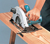 Makita 5704R (129984) - дисковая пила (Blue) купить в интернет-магазине icover
