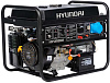 Hyundai HHY 7000FE ATS - генератор бензиновый купить в интернет-магазине icover