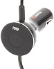 Griffin GA22050 iTrip DualConnect - автомобильное зарядное устройство с FM-трансмиттером для iPhone и iPod (Black) купить в интернет-магазине icover