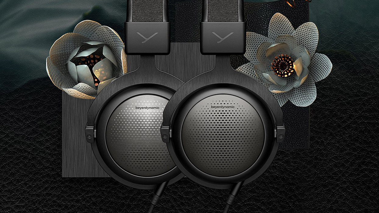 Наушники Beyerdynamic T 5 3rd Gen (Grey) купить в интернет-магазине icover