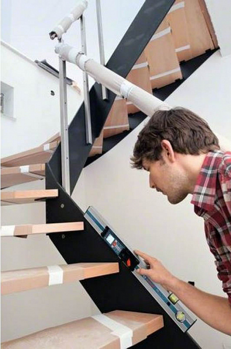 Bosch GLM 80 Professional (0.601.072.300) - дальномер-уклономер лазерный купить в интернет-магазине icover