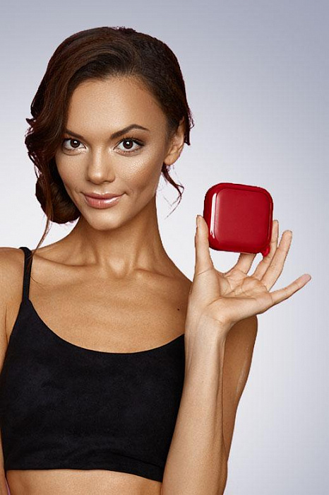 Внешний аккумулятор с функцией беспроводной зарядки Mipow Power Cube 10000 Plus (Light Green) купить в интернет-магазине icover