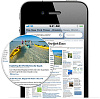 Apple iPhone 4 32 Gb (MC605) Black купить в интернет-магазине icover
