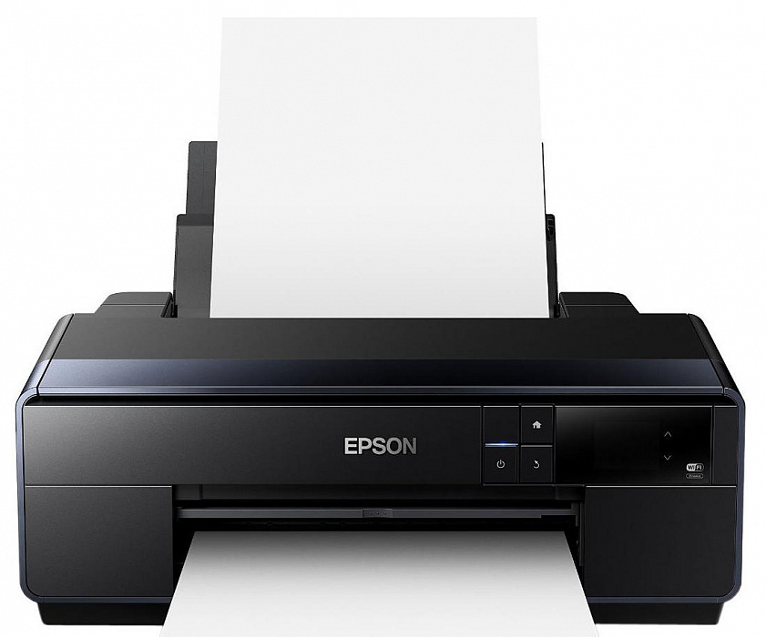Epson SureColor SC-P600 (C11CE21301) - принтер струйный (Black) купить в интернет-магазине icover